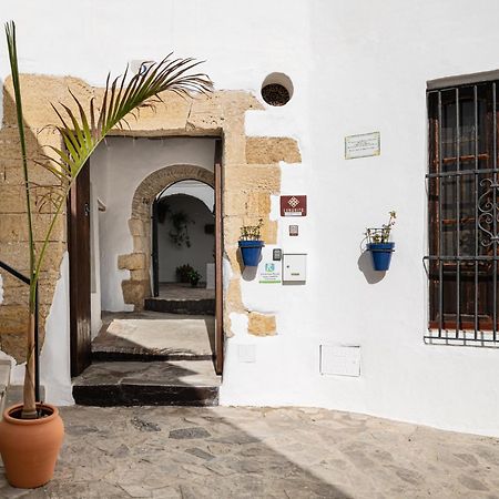 Casa Lunarito Vejer de la Frontera Eksteriør bilde