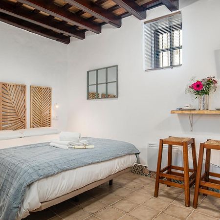 Casa Lunarito Vejer de la Frontera Eksteriør bilde