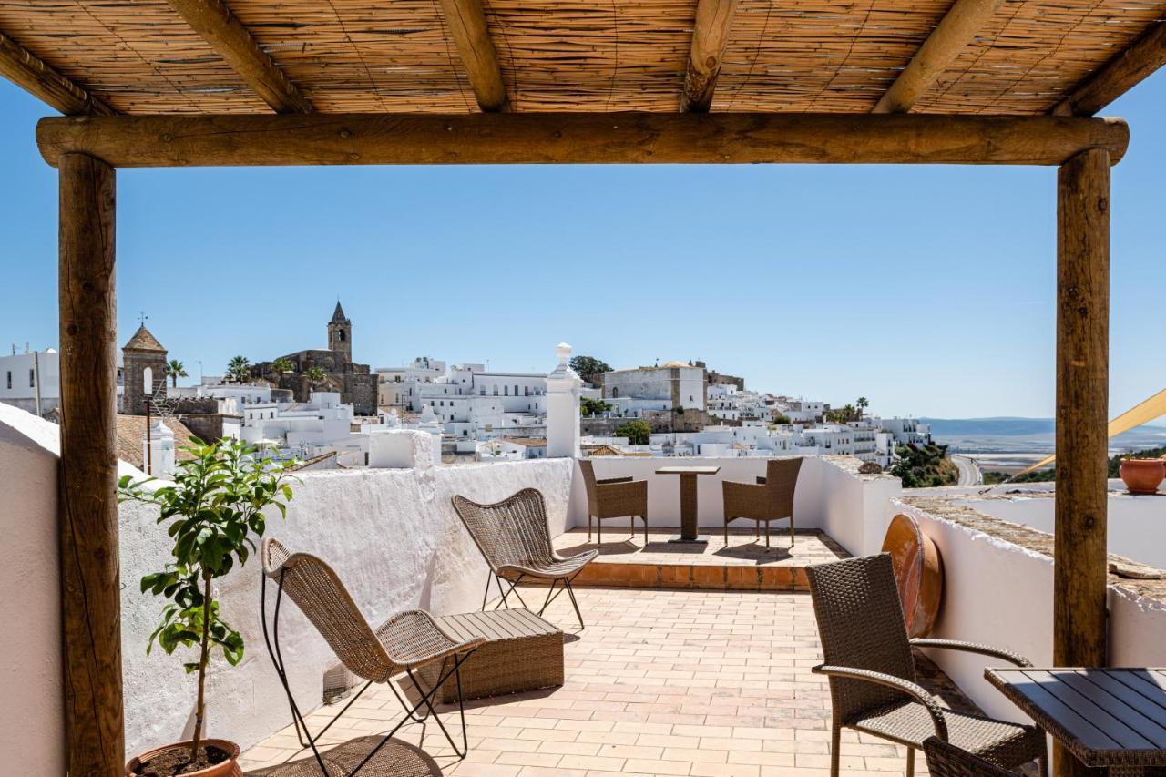 Casa Lunarito Vejer de la Frontera Eksteriør bilde