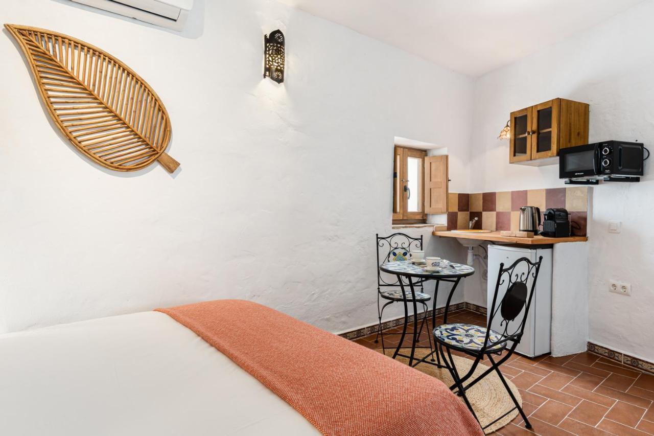 Casa Lunarito Vejer de la Frontera Eksteriør bilde