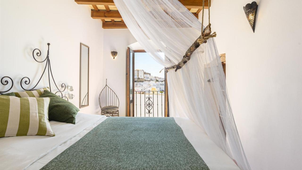 Casa Lunarito Vejer de la Frontera Eksteriør bilde