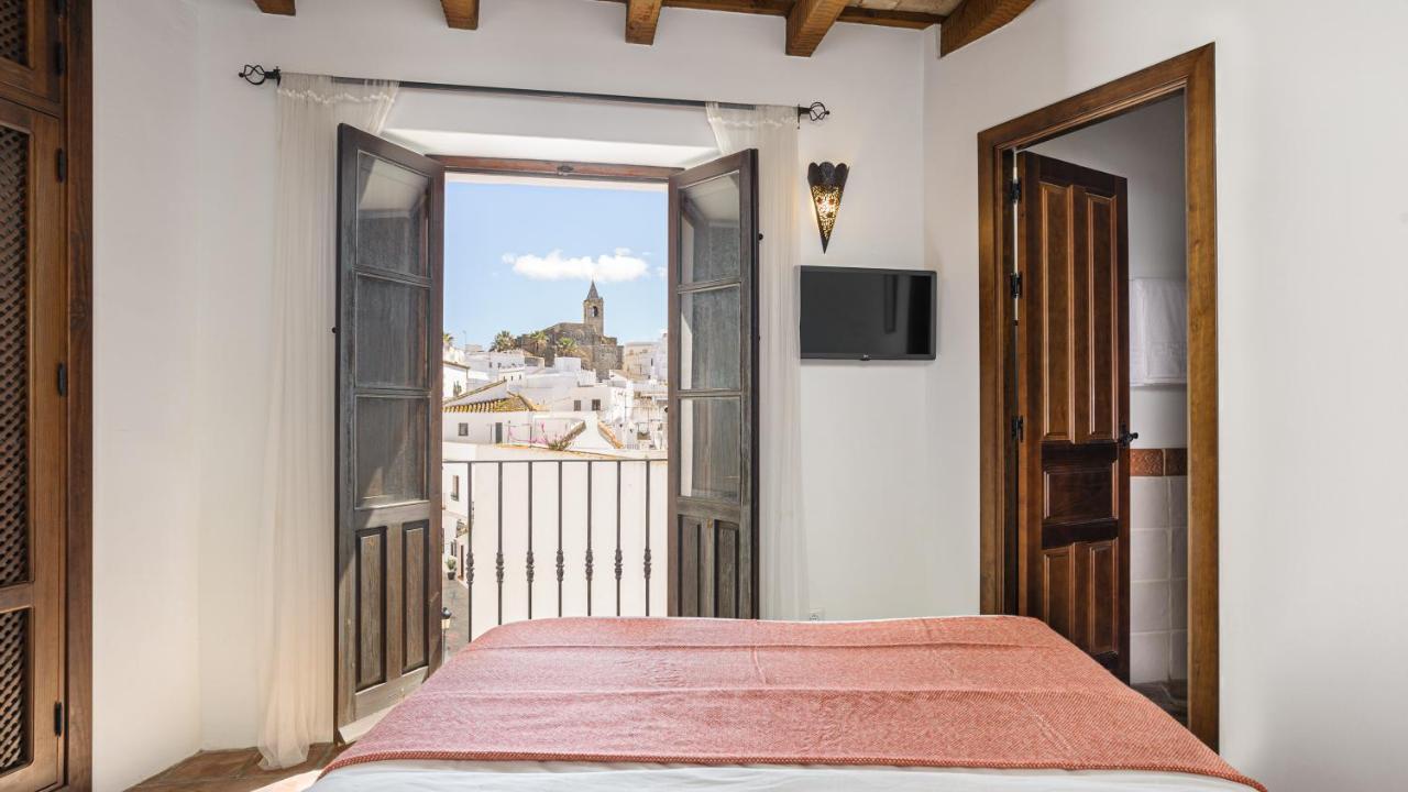 Casa Lunarito Vejer de la Frontera Eksteriør bilde