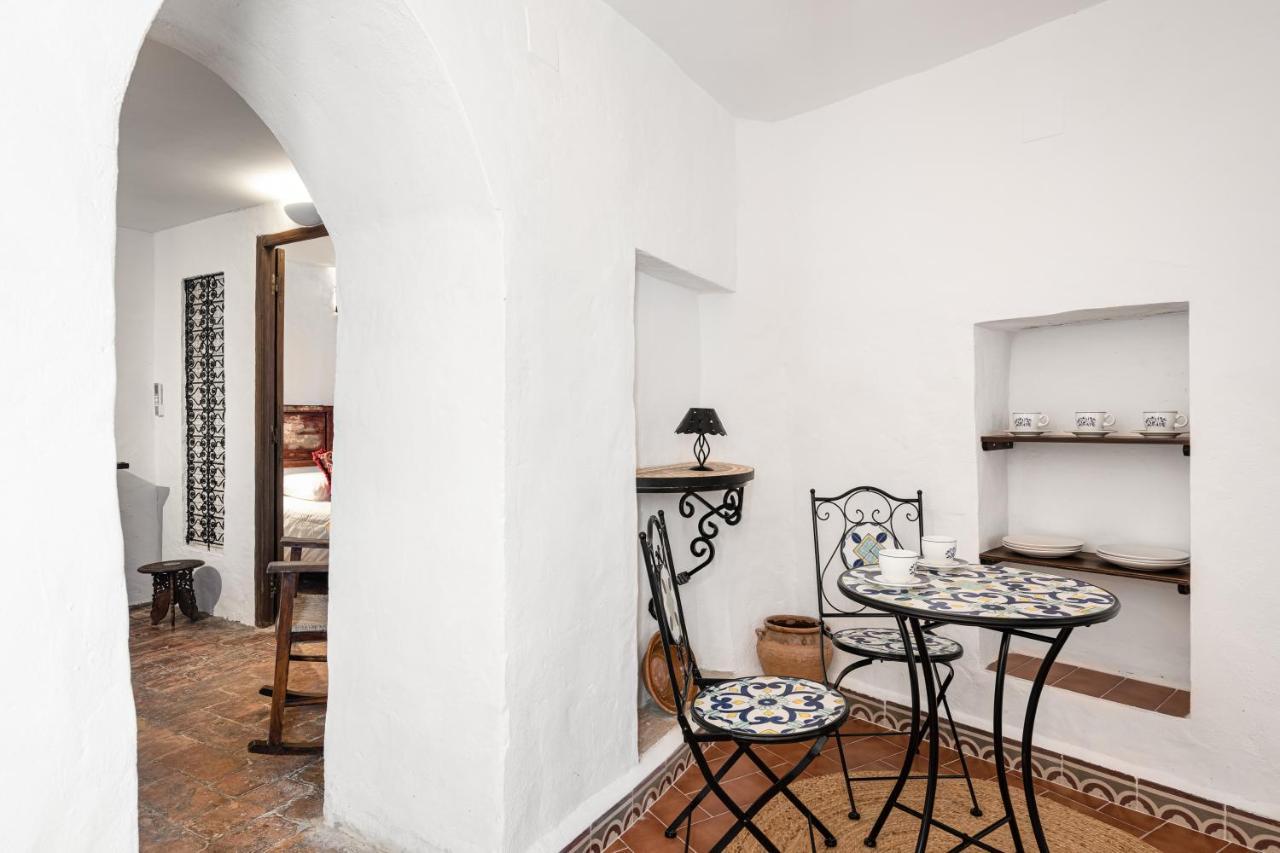 Casa Lunarito Vejer de la Frontera Eksteriør bilde
