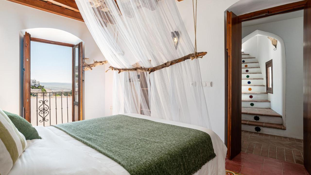 Casa Lunarito Vejer de la Frontera Eksteriør bilde