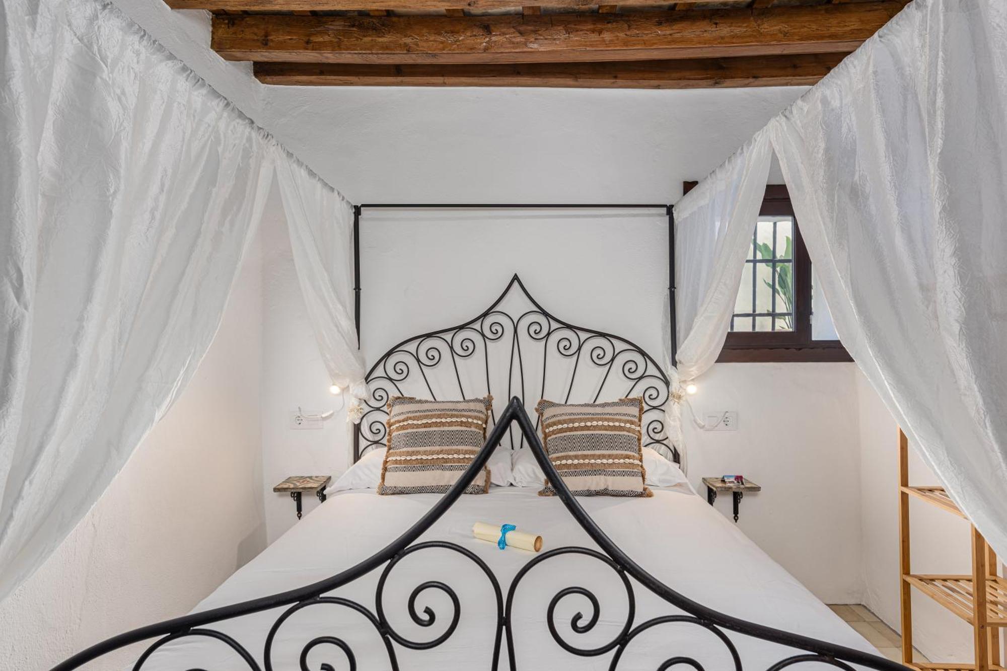 Casa Lunarito Vejer de la Frontera Rom bilde