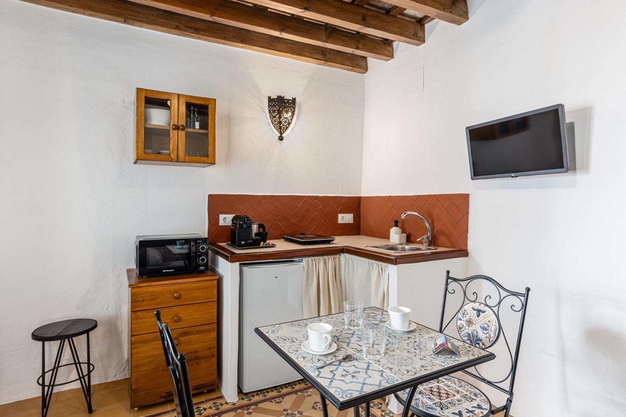 Casa Lunarito Vejer de la Frontera Rom bilde