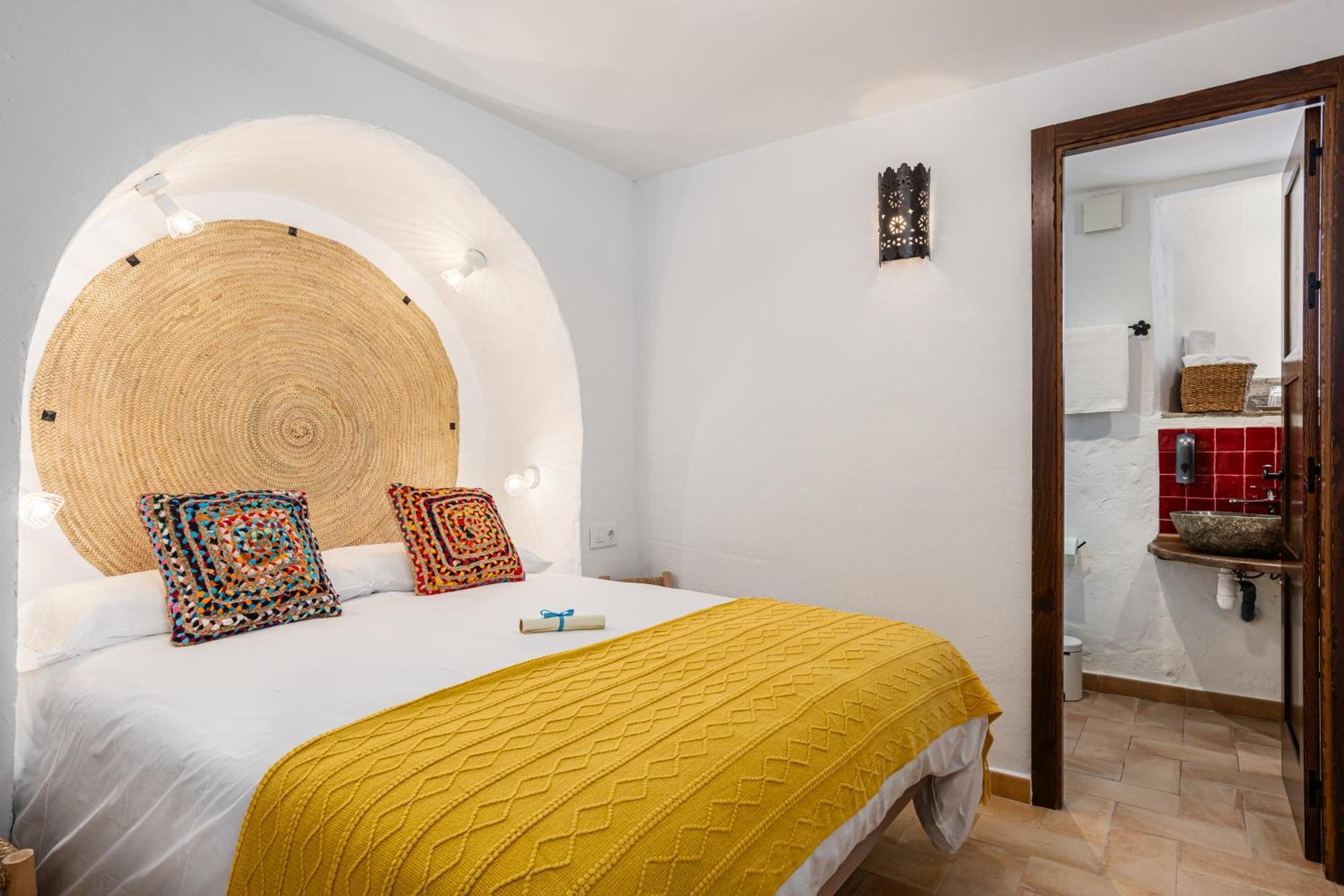 Casa Lunarito Vejer de la Frontera Eksteriør bilde
