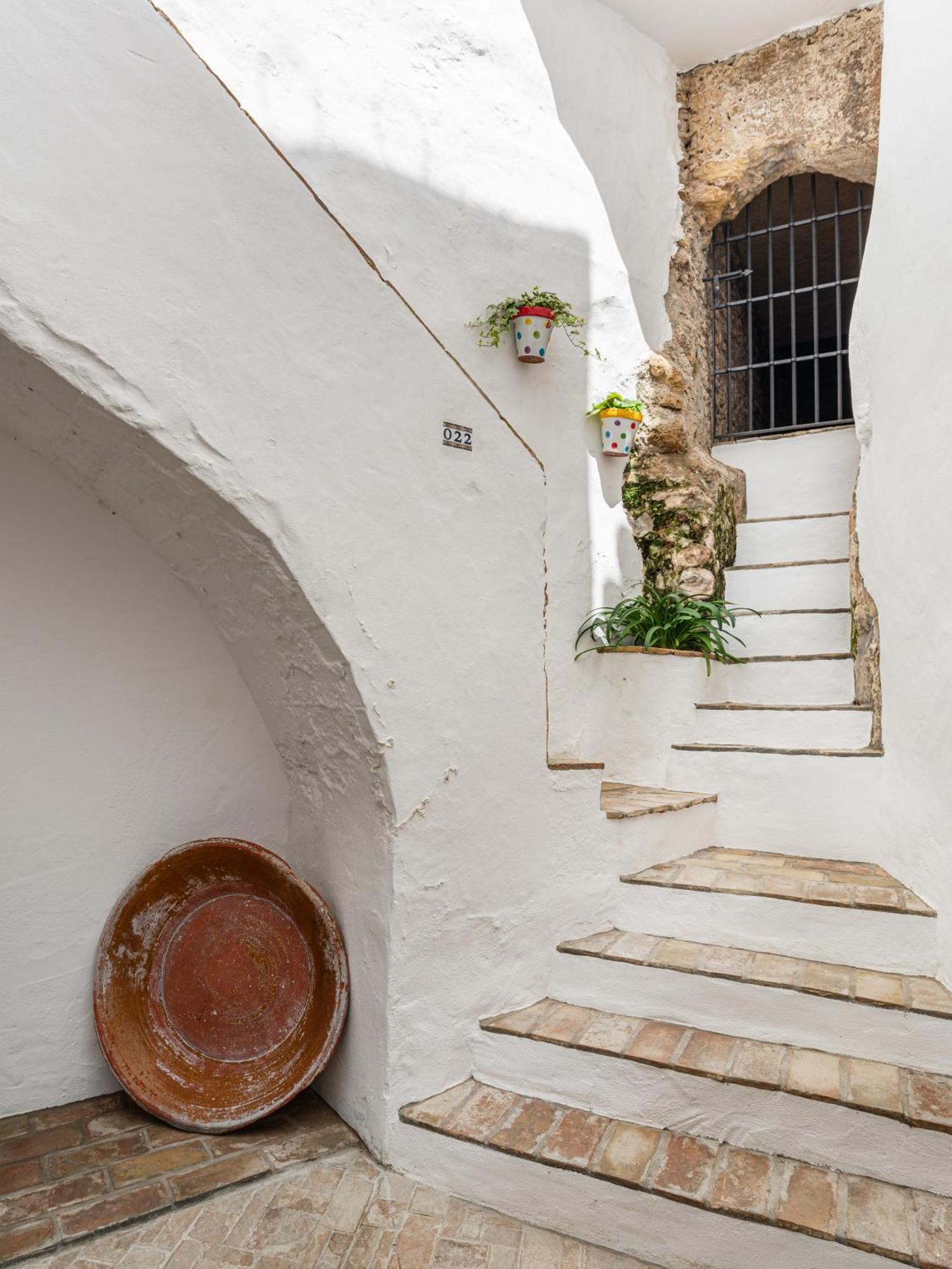 Casa Lunarito Vejer de la Frontera Eksteriør bilde