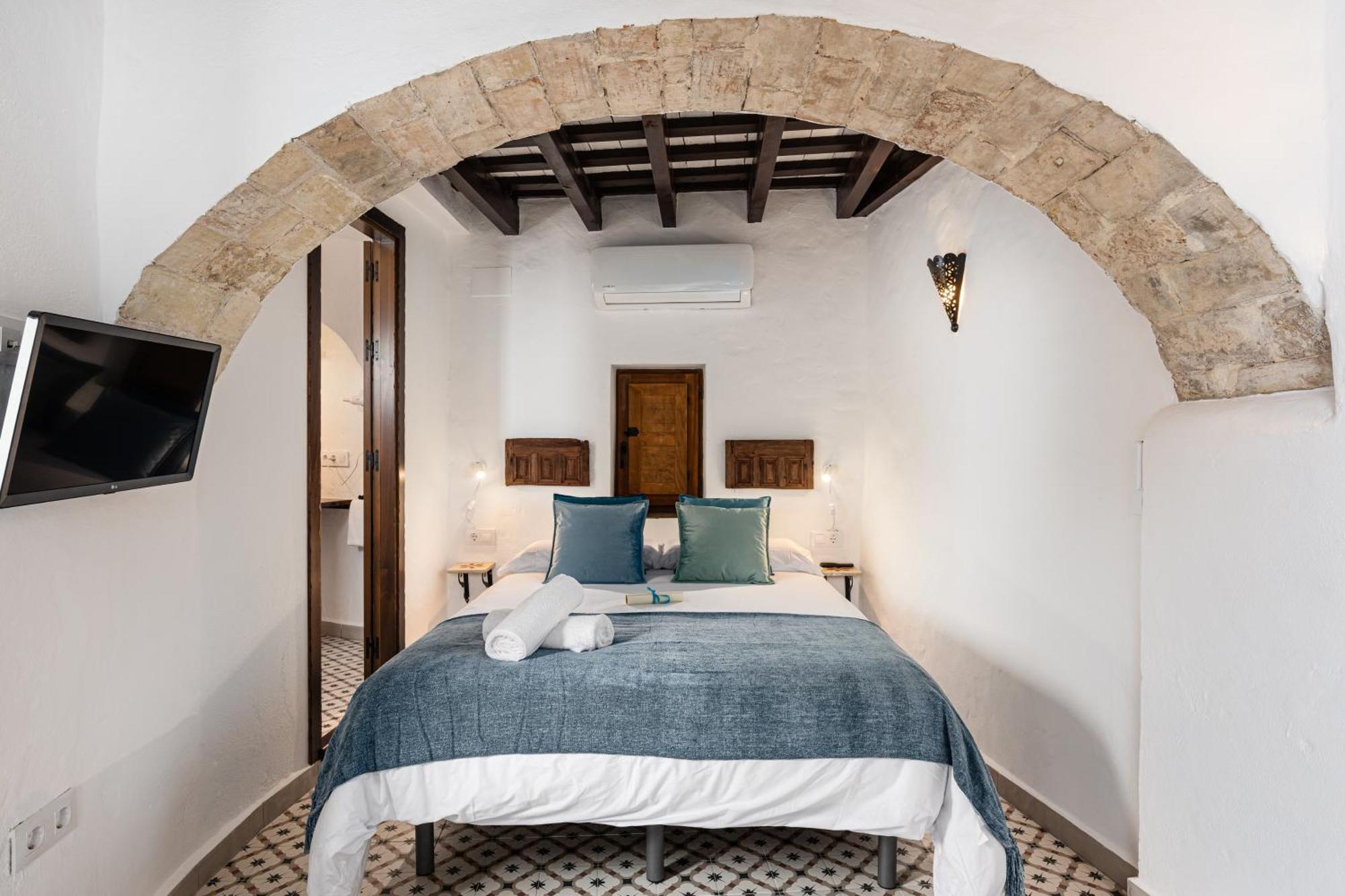 Casa Lunarito Vejer de la Frontera Rom bilde
