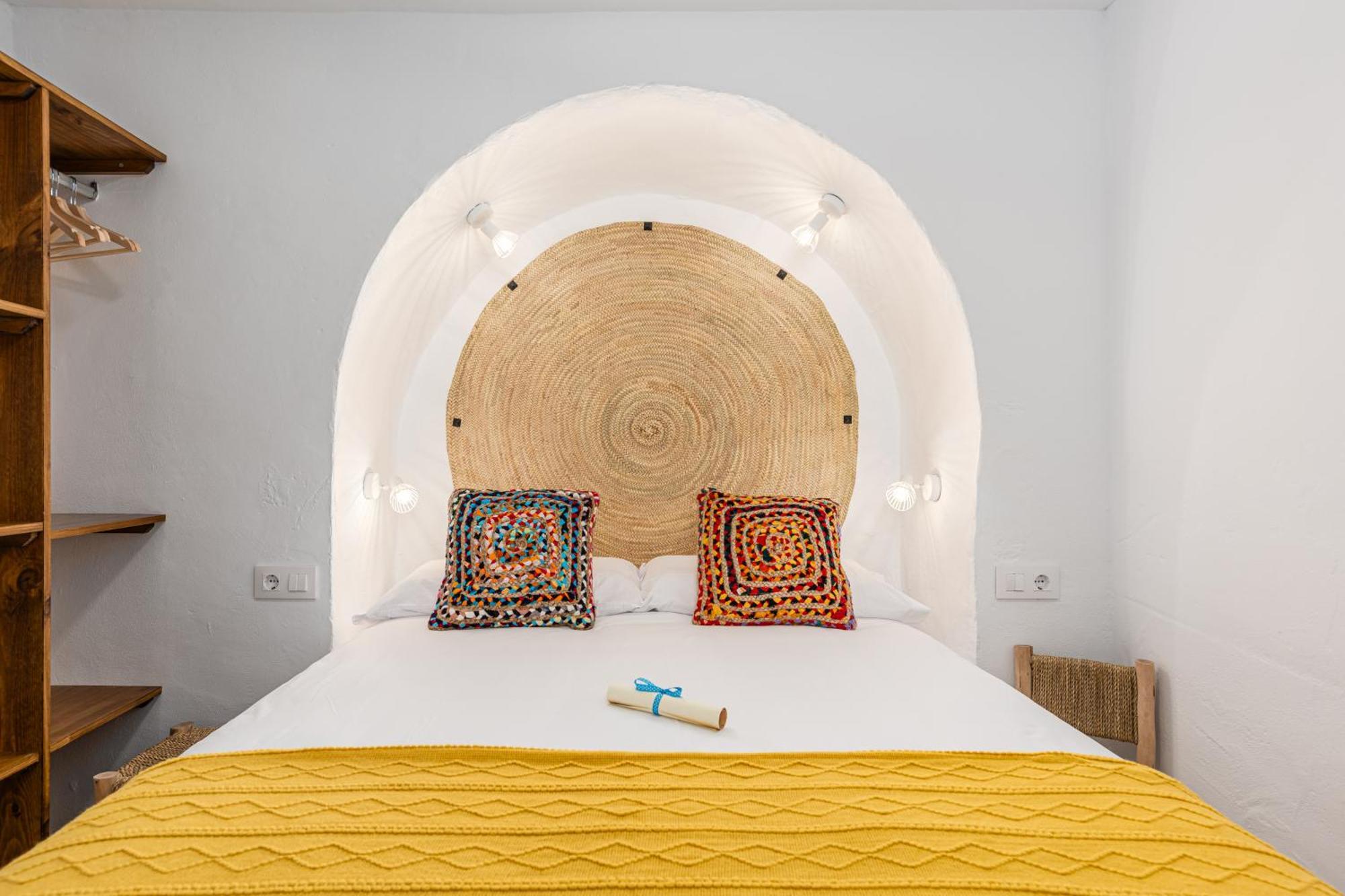 Casa Lunarito Vejer de la Frontera Rom bilde