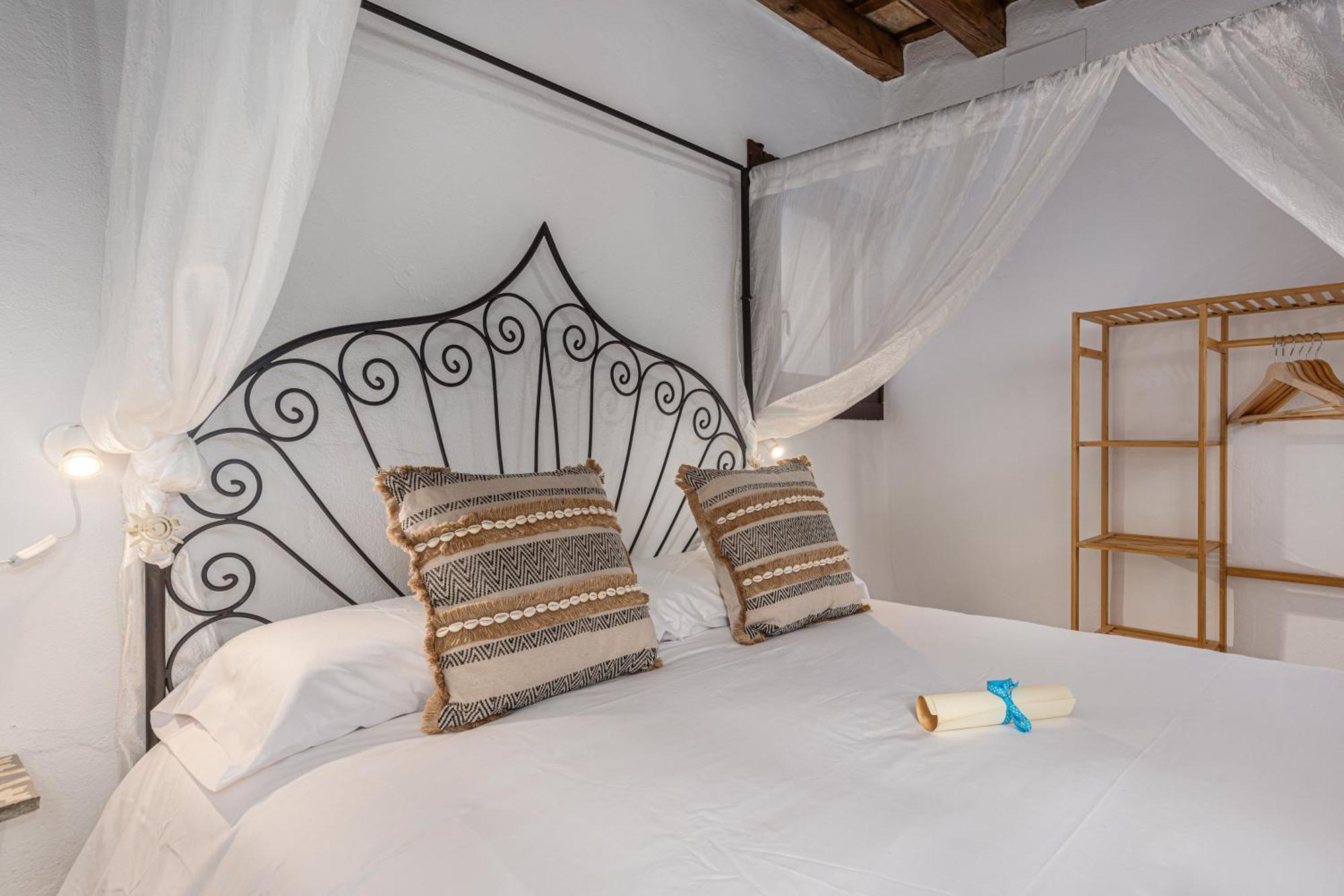 Casa Lunarito Vejer de la Frontera Rom bilde