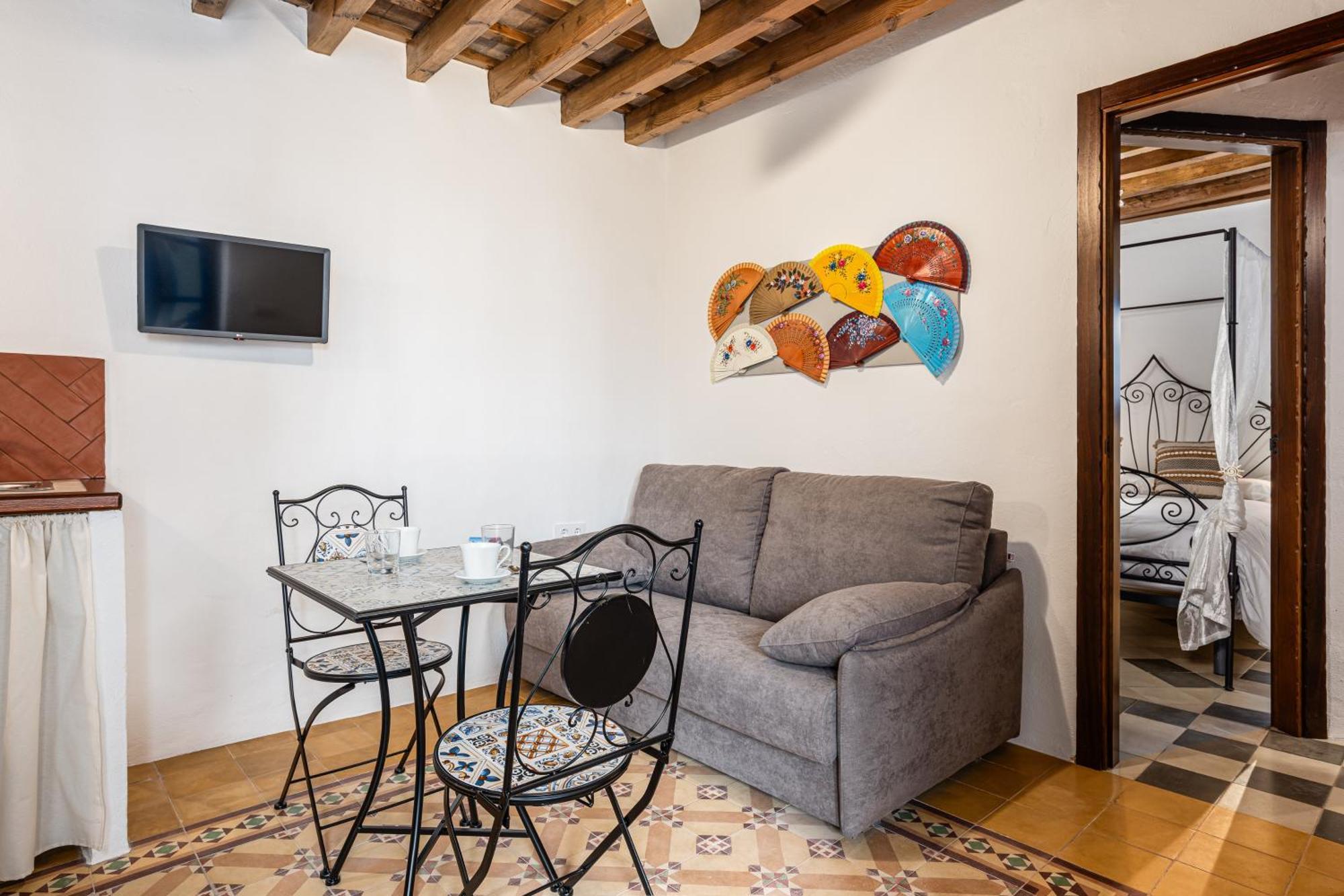 Casa Lunarito Vejer de la Frontera Eksteriør bilde