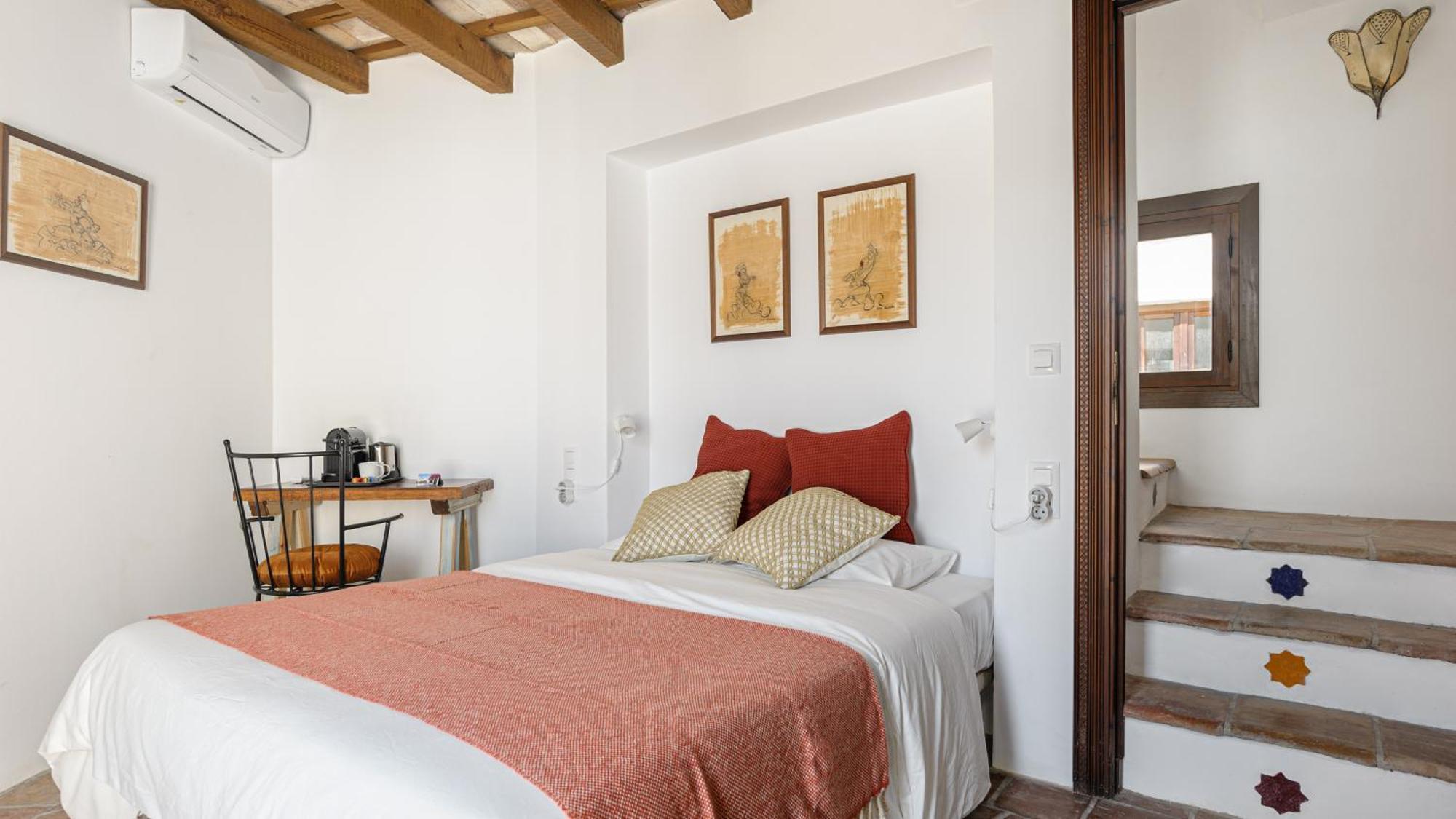 Casa Lunarito Vejer de la Frontera Rom bilde