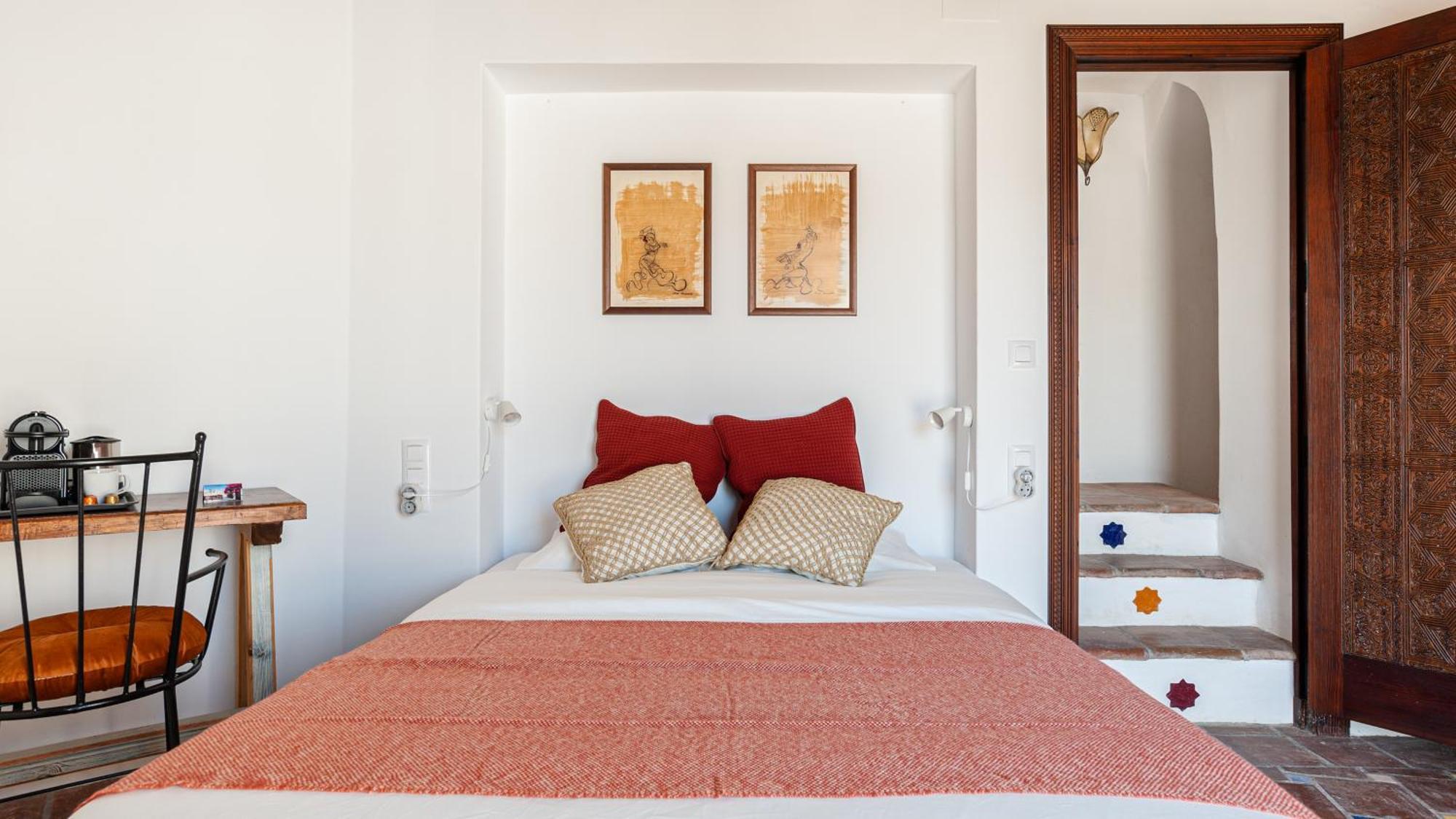 Casa Lunarito Vejer de la Frontera Rom bilde