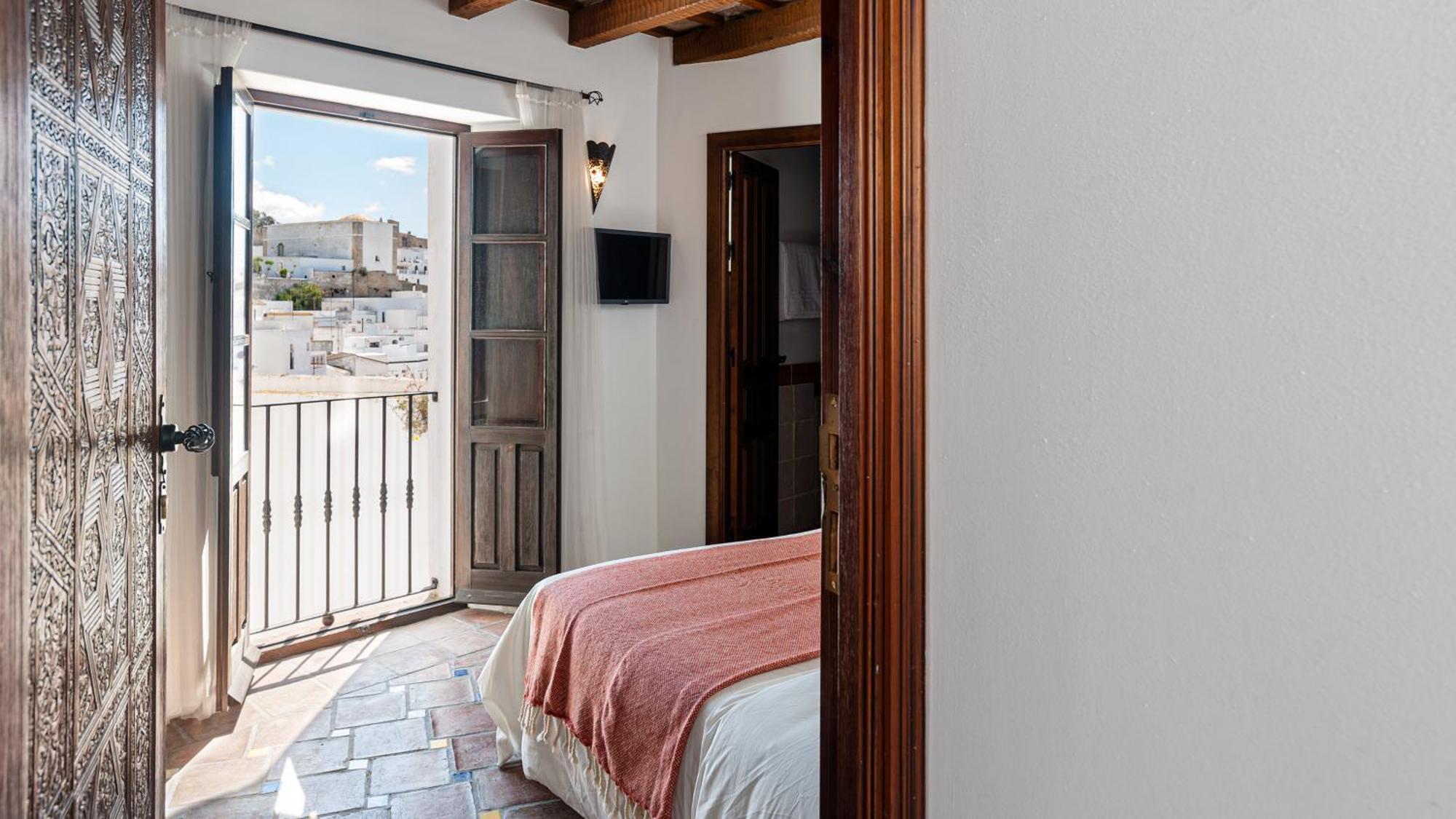 Casa Lunarito Vejer de la Frontera Rom bilde