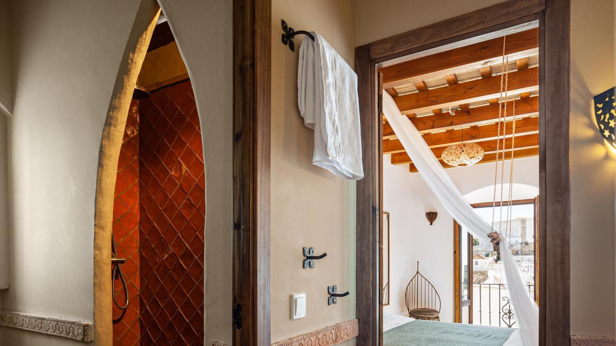 Casa Lunarito Vejer de la Frontera Rom bilde