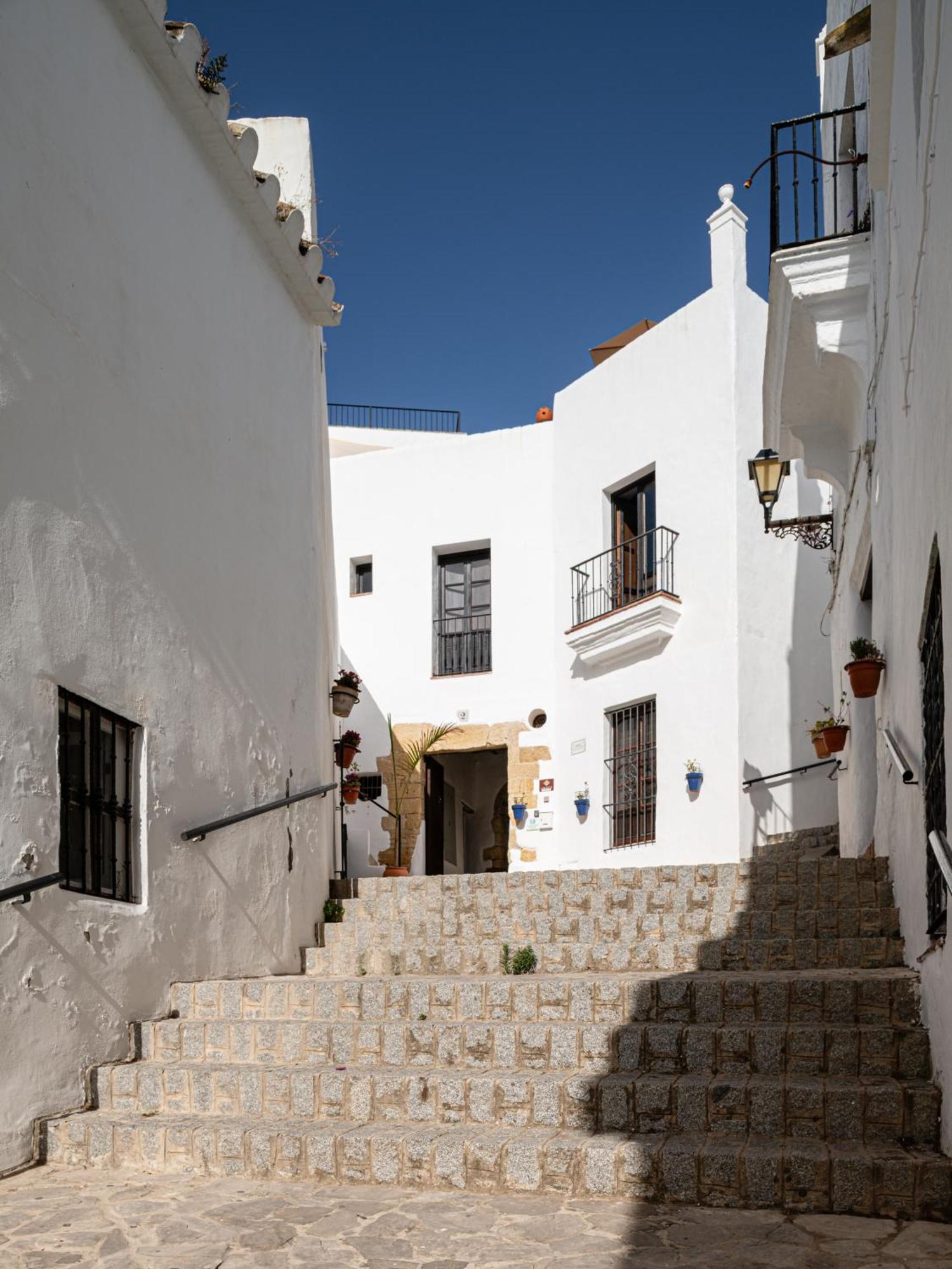 Casa Lunarito Vejer de la Frontera Eksteriør bilde
