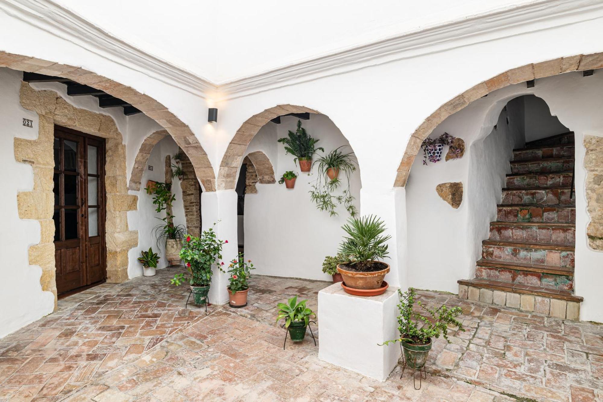 Casa Lunarito Vejer de la Frontera Eksteriør bilde