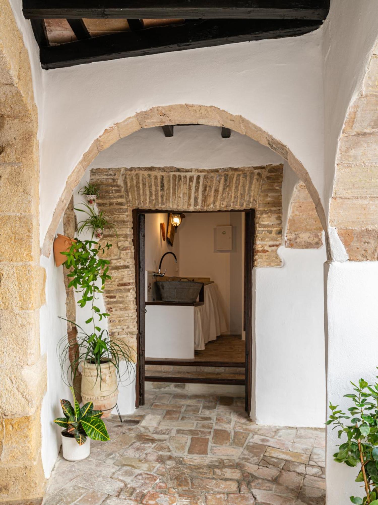 Casa Lunarito Vejer de la Frontera Eksteriør bilde