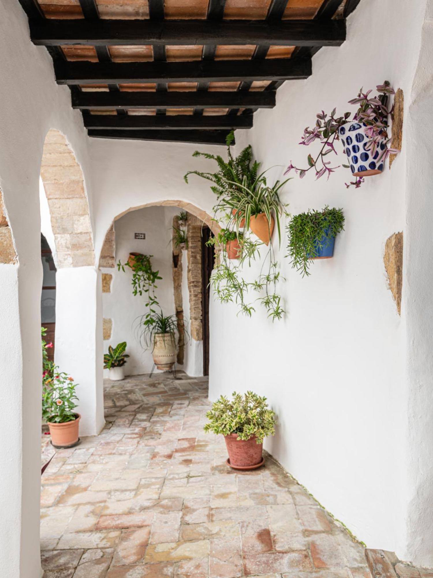 Casa Lunarito Vejer de la Frontera Eksteriør bilde
