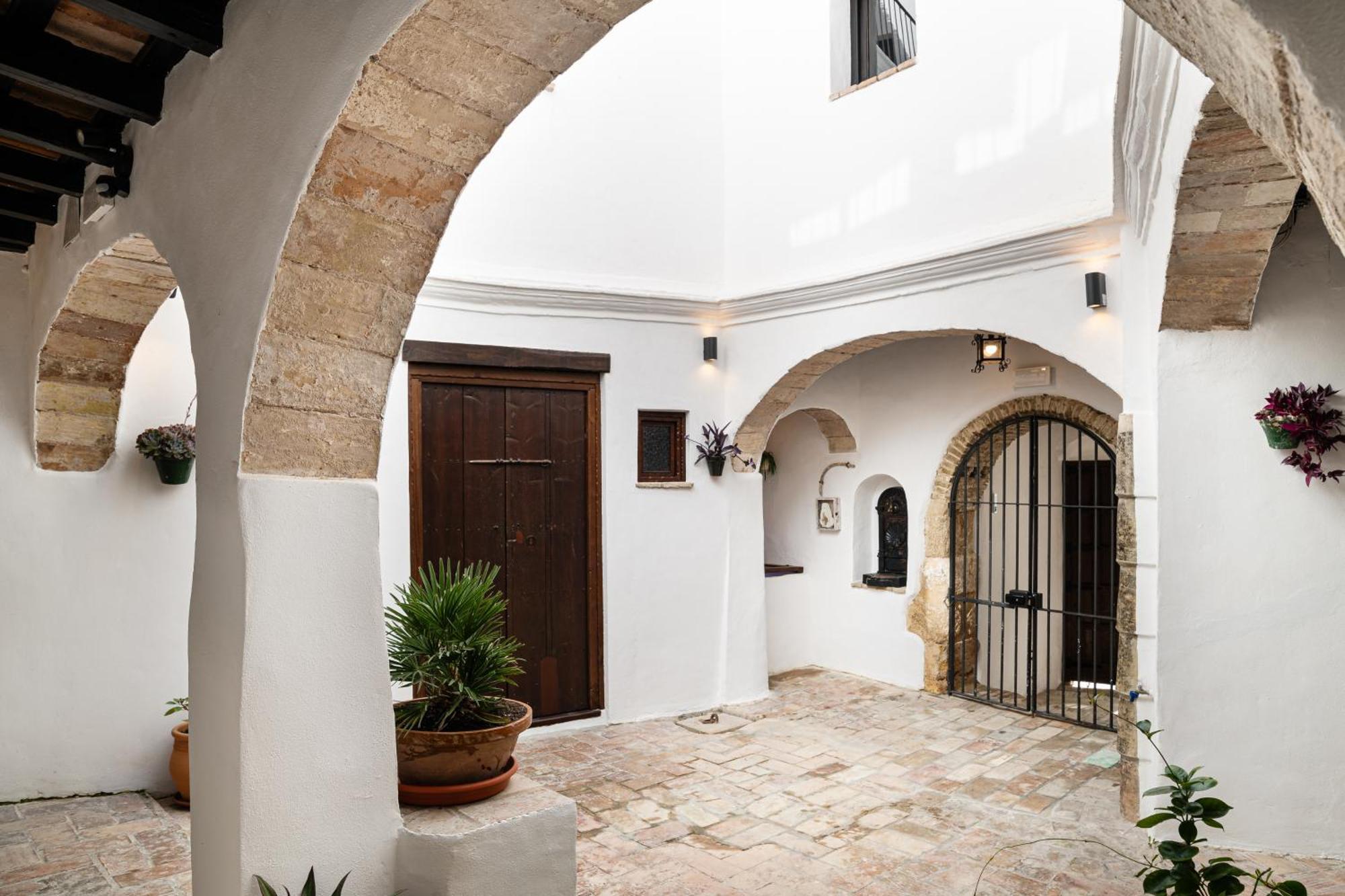 Casa Lunarito Vejer de la Frontera Eksteriør bilde