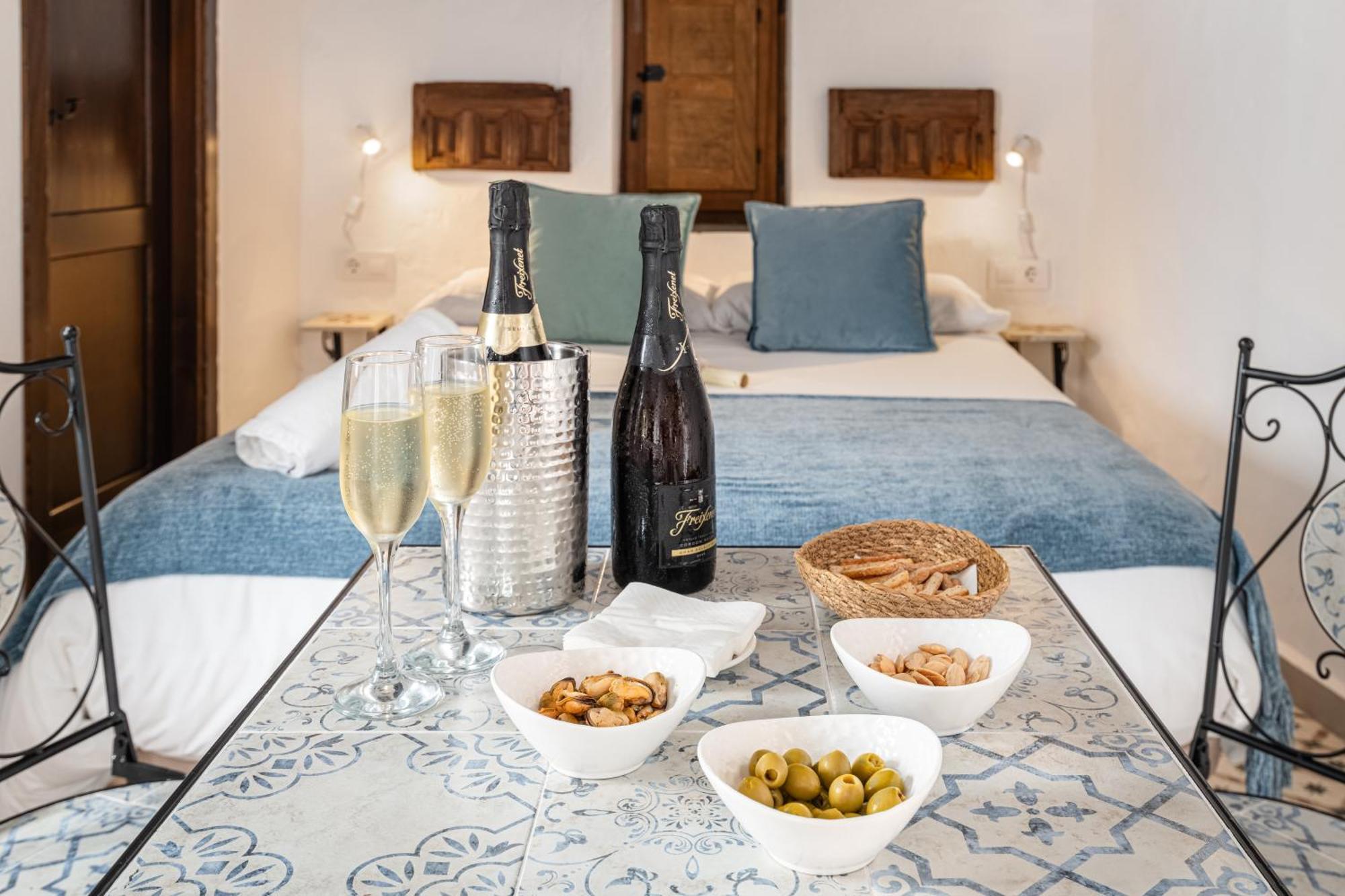 Casa Lunarito Vejer de la Frontera Eksteriør bilde