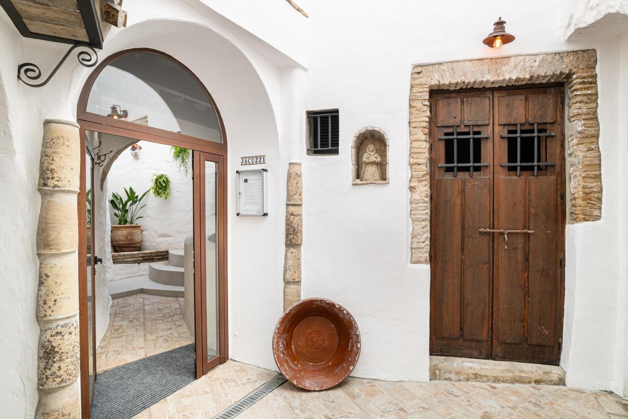 Casa Lunarito Vejer de la Frontera Eksteriør bilde