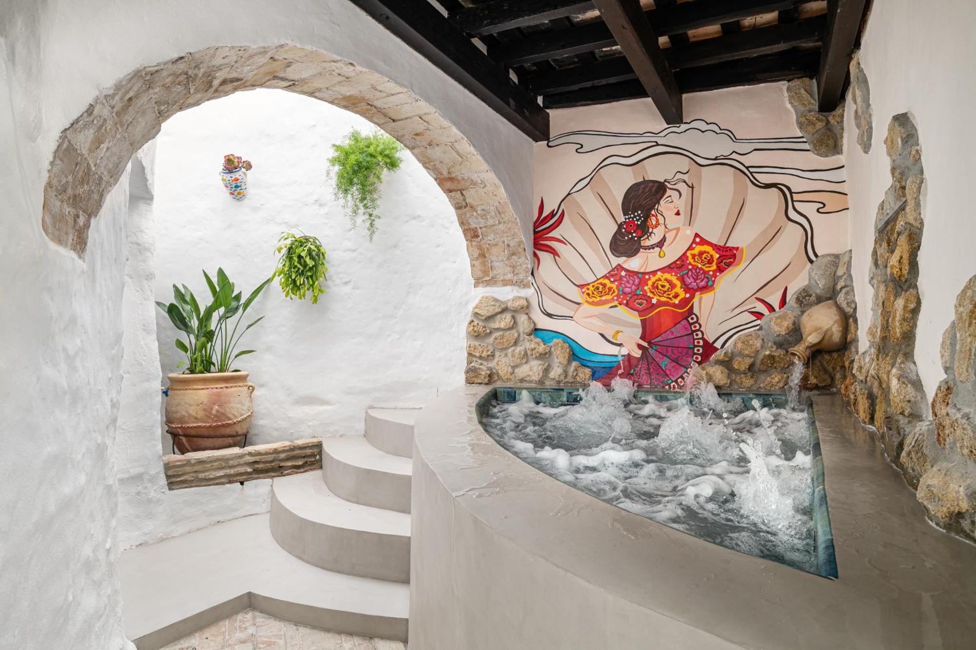 Casa Lunarito Vejer de la Frontera Eksteriør bilde