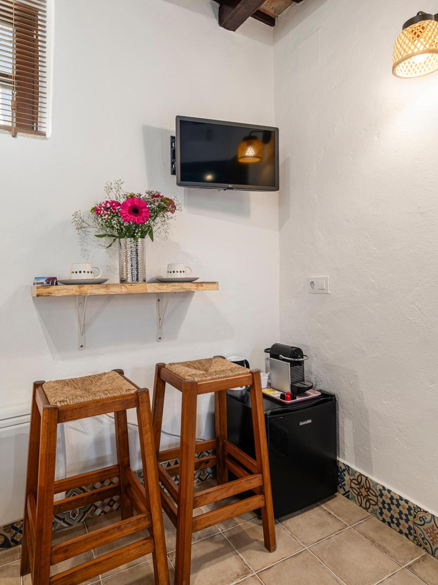 Casa Lunarito Vejer de la Frontera Eksteriør bilde