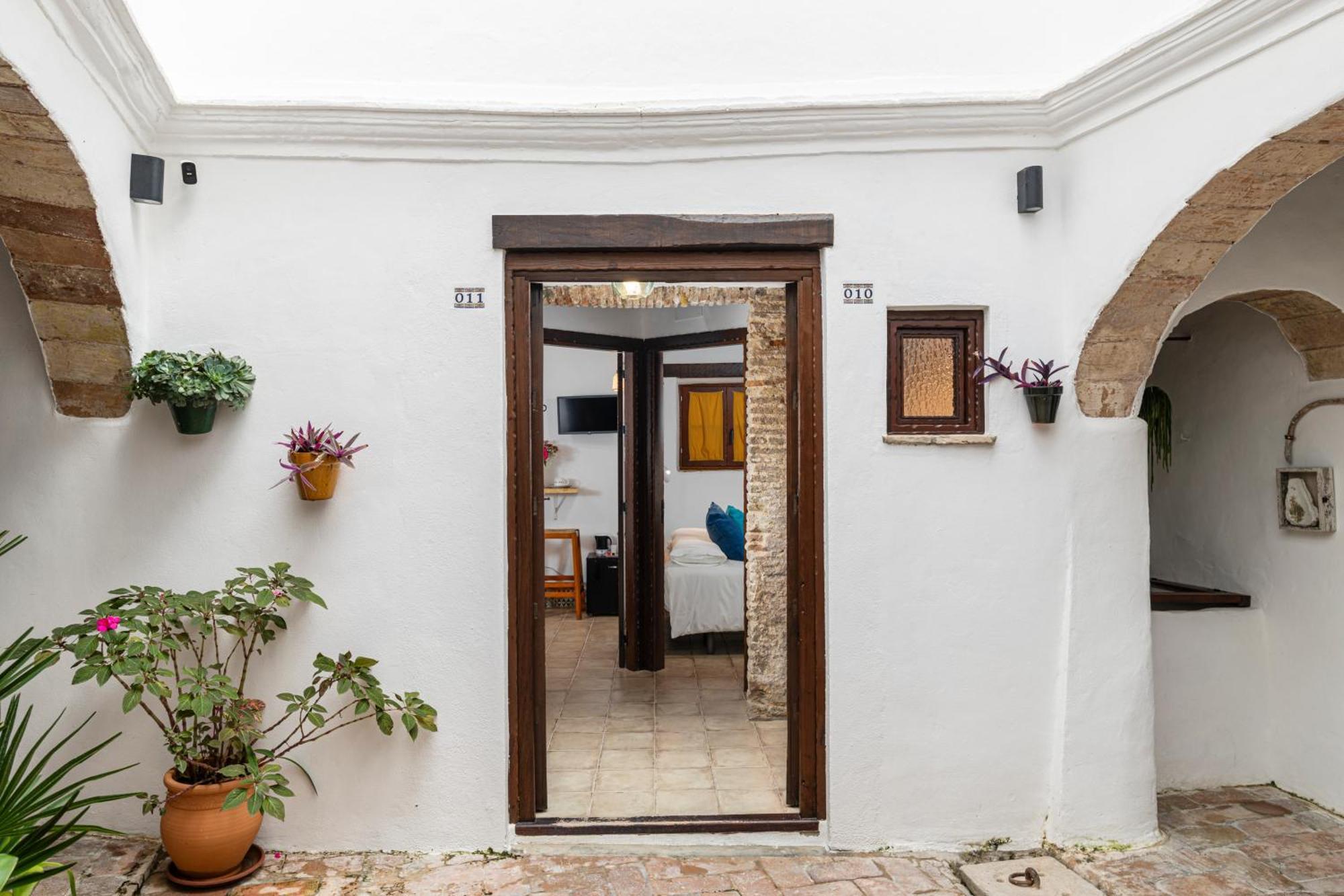 Casa Lunarito Vejer de la Frontera Eksteriør bilde