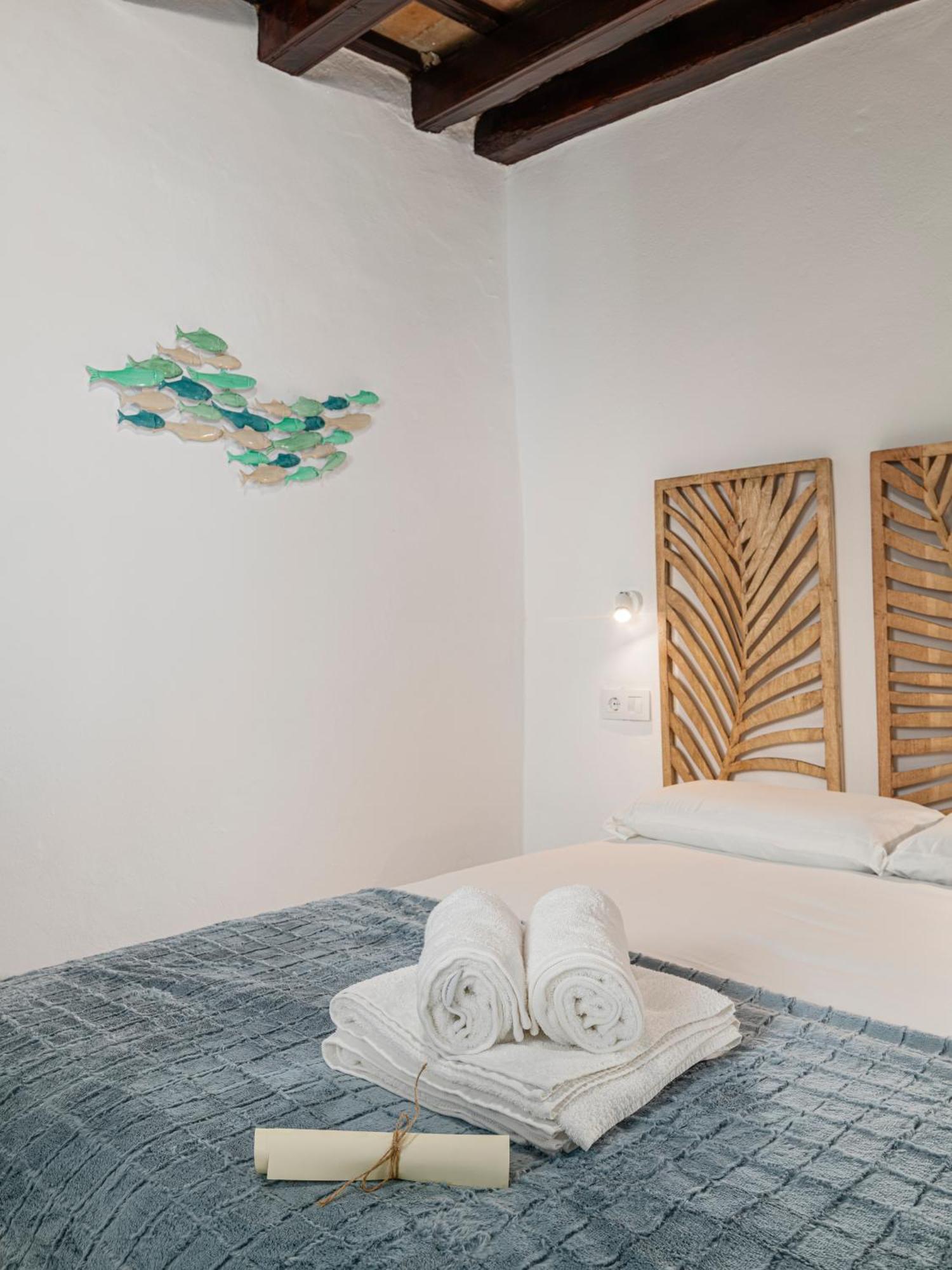 Casa Lunarito Vejer de la Frontera Eksteriør bilde