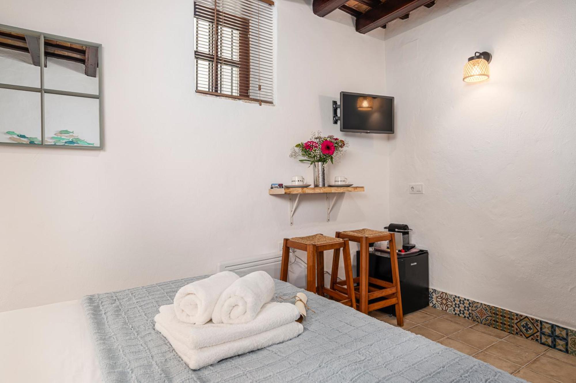 Casa Lunarito Vejer de la Frontera Eksteriør bilde