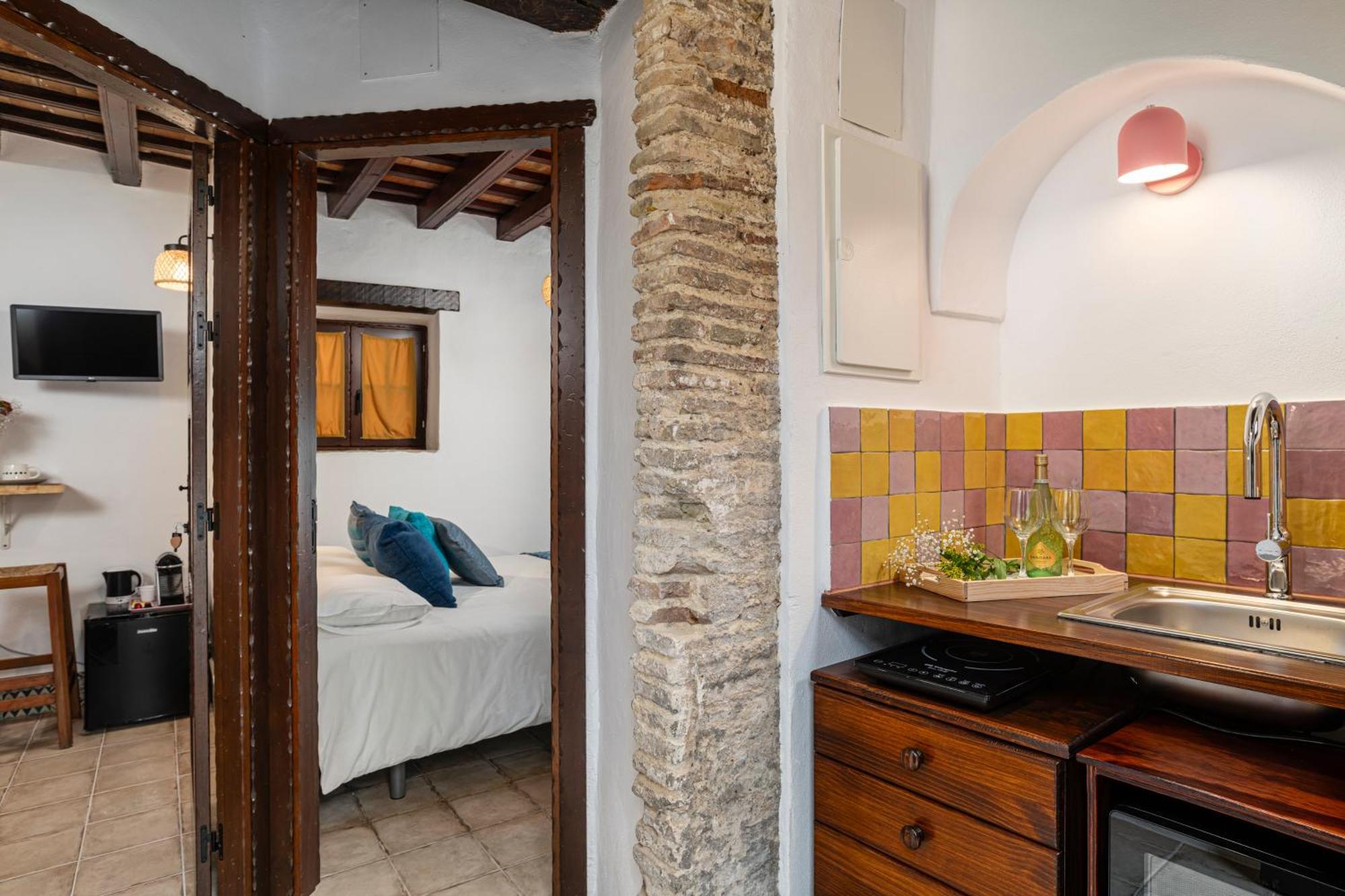 Casa Lunarito Vejer de la Frontera Eksteriør bilde