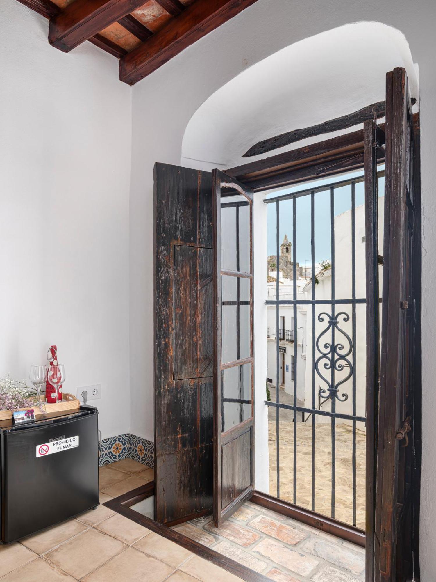 Casa Lunarito Vejer de la Frontera Eksteriør bilde