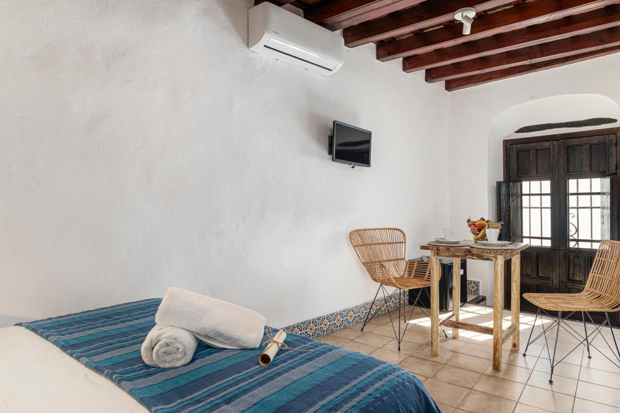 Casa Lunarito Vejer de la Frontera Eksteriør bilde