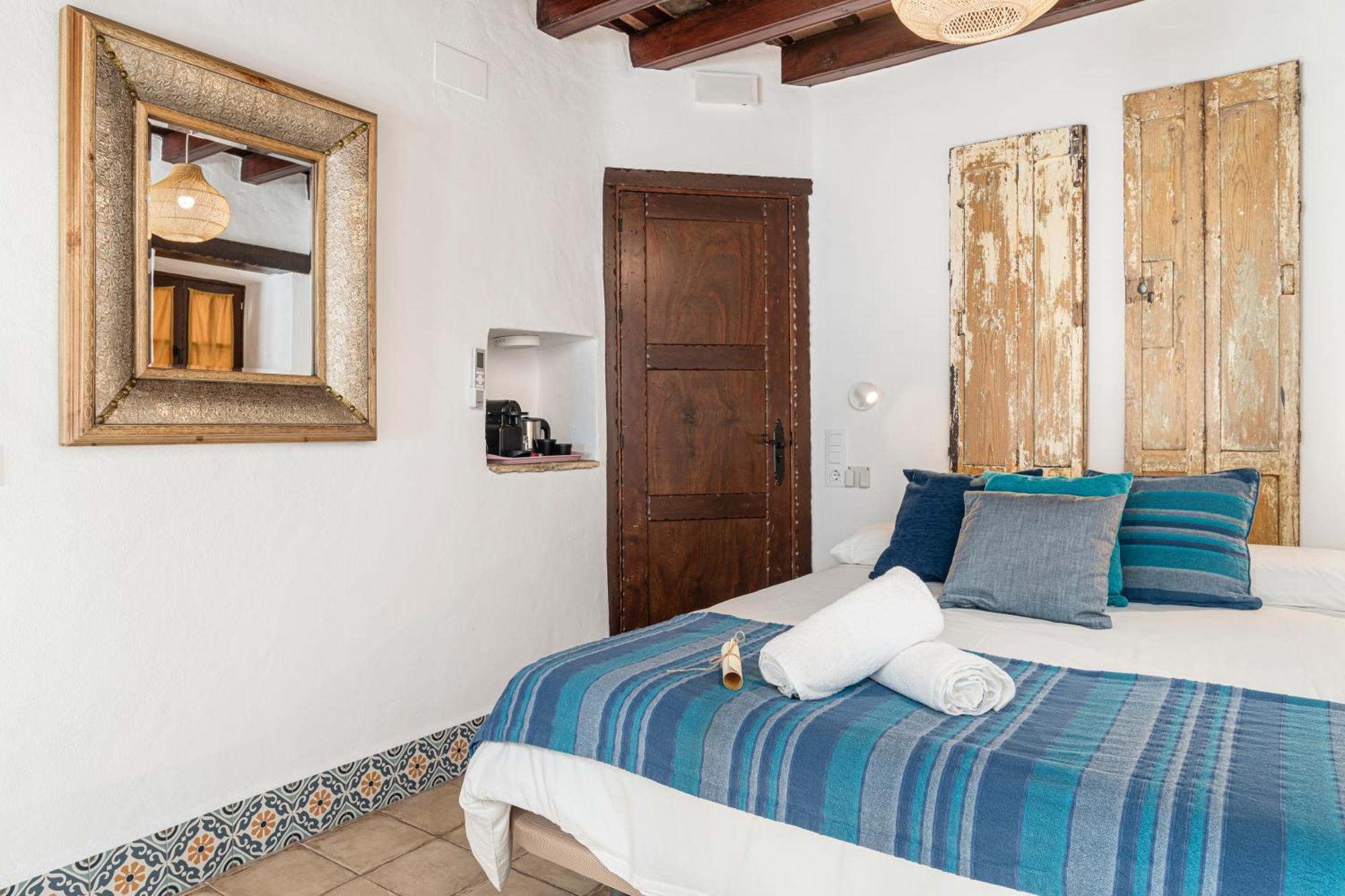 Casa Lunarito Vejer de la Frontera Eksteriør bilde